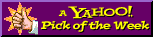 Featured as a Yahoo Pick of the Week